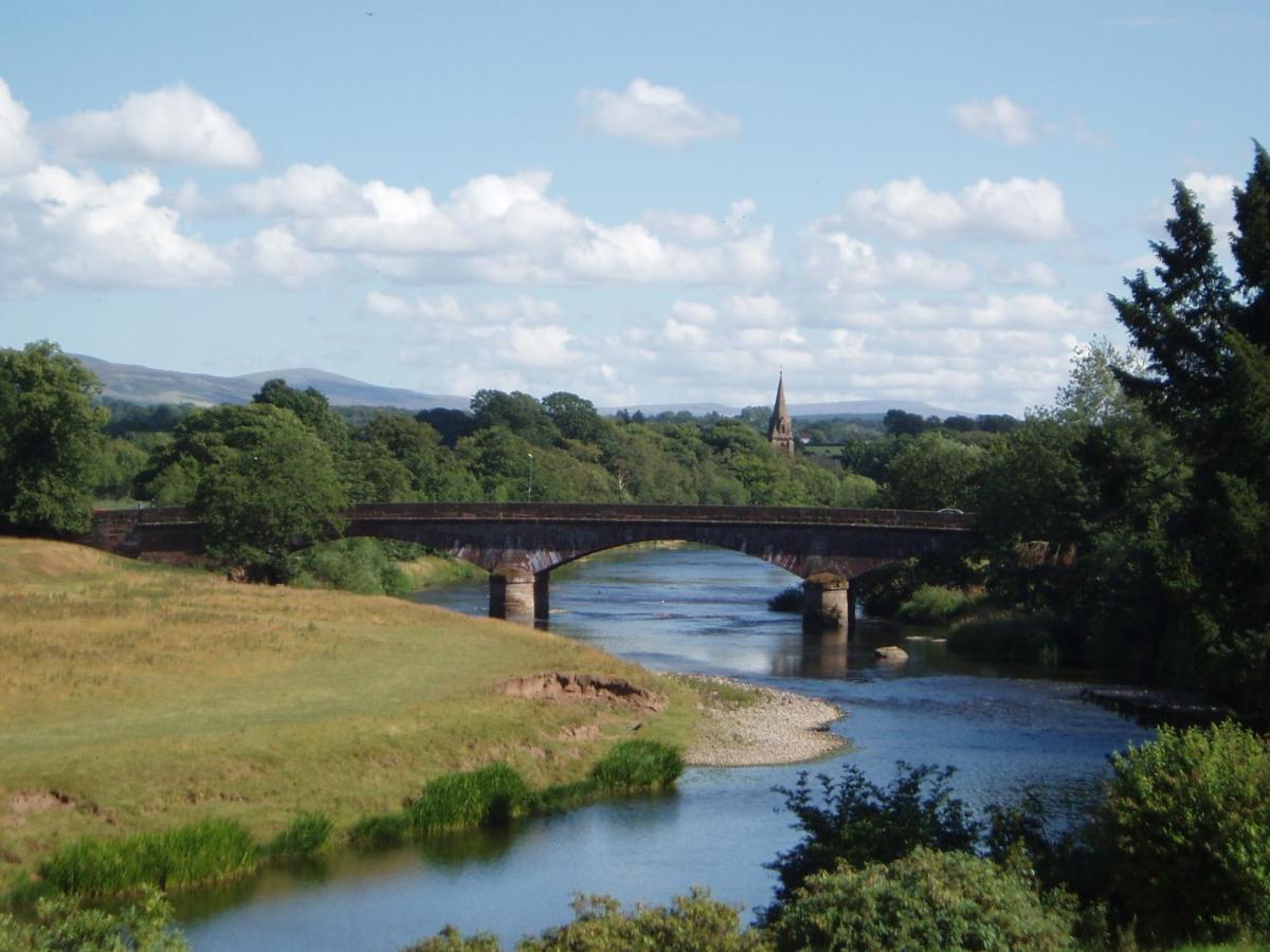 Warwick Hall Carlisle  Eksteriør bilde