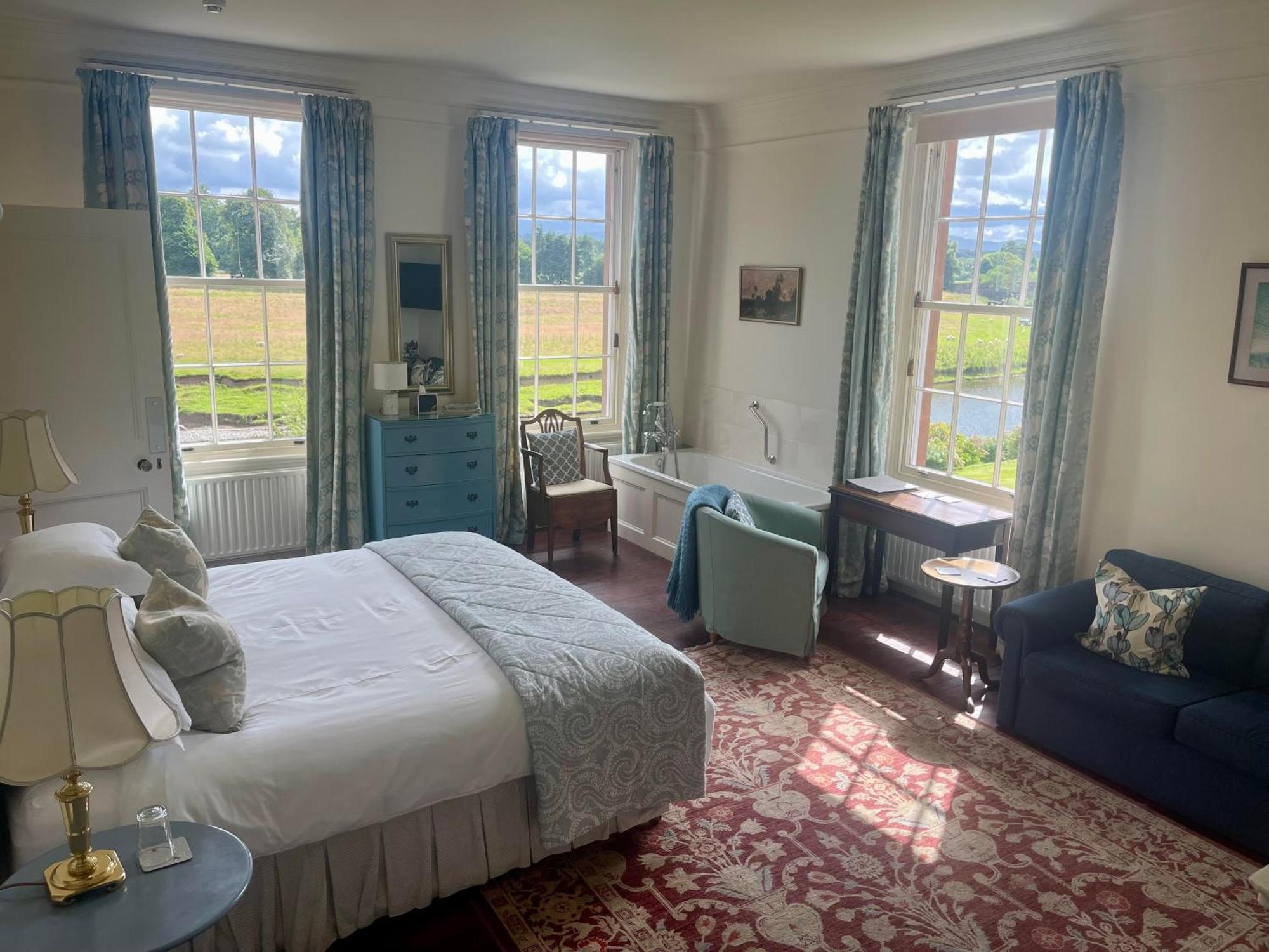 Warwick Hall Carlisle  Eksteriør bilde