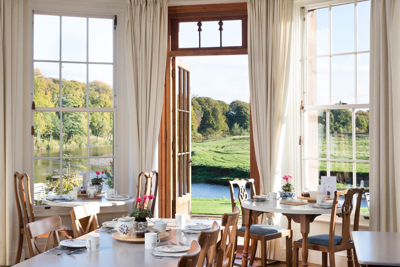Warwick Hall Carlisle  Eksteriør bilde