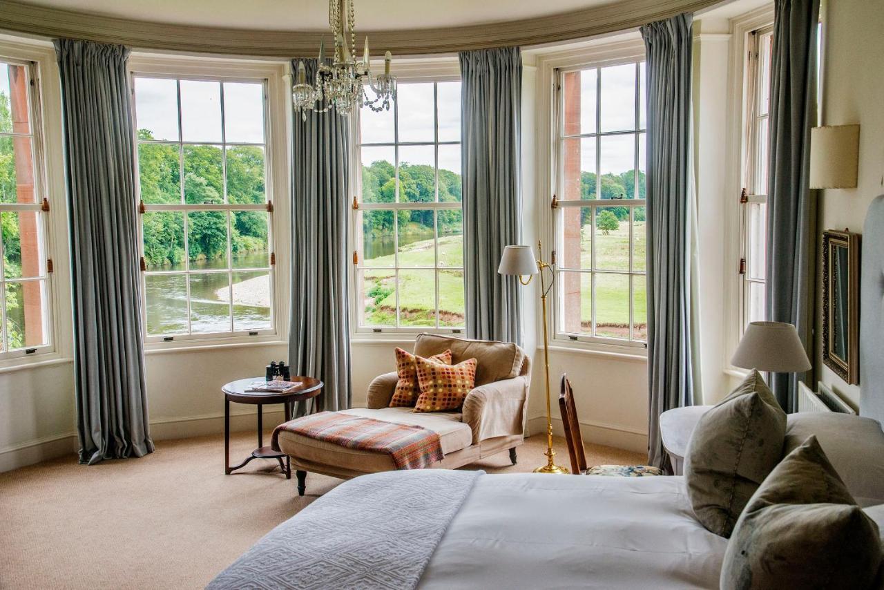 Warwick Hall Carlisle  Eksteriør bilde