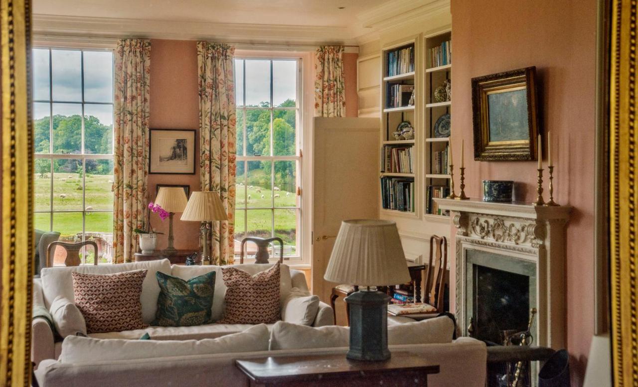 Warwick Hall Carlisle  Eksteriør bilde