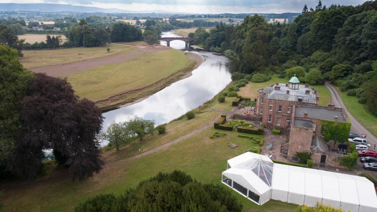 Warwick Hall Carlisle  Eksteriør bilde