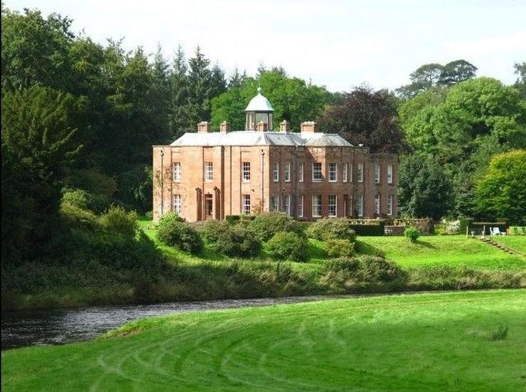 Warwick Hall Carlisle  Eksteriør bilde